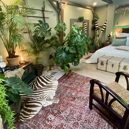 Casa de Férias Tropical