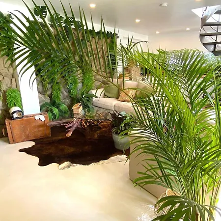 Casa de Férias Tropical