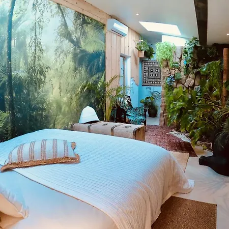 بيت للعطل Tropical