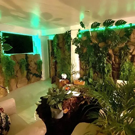 Tropical Willa *